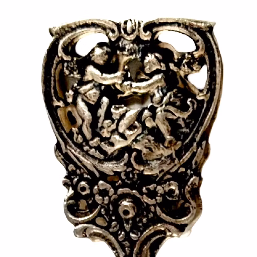 Silver Kaktång av JLH Stiltenn Sven Carlsson, 1963