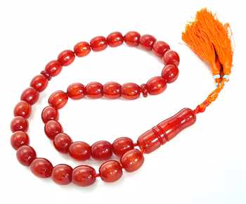 Körsbärs bakelit radband, 85 g