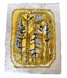 Rya Mattan, Aappo Härkönen (Kaino Lemmikki Härkönen) (Finland, 1912-1991)