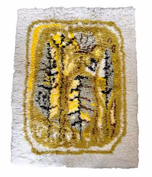 Rya Mattan, Aappo Härkönen (Kaino Lemmikki Härkönen) (Finland, 1912-1991)