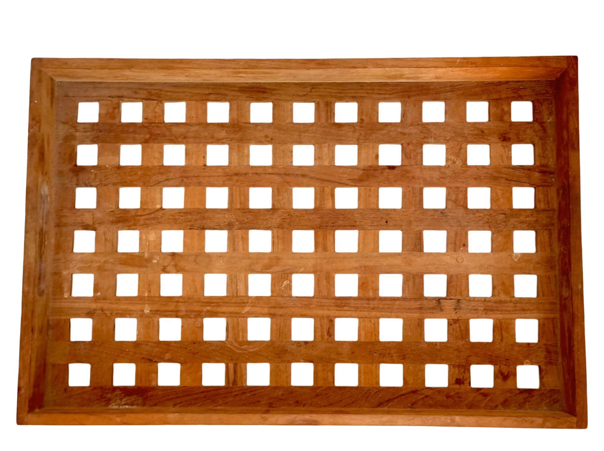 Jens Quistgaard, TripTrap, Taca z drewna tekowego, Dania