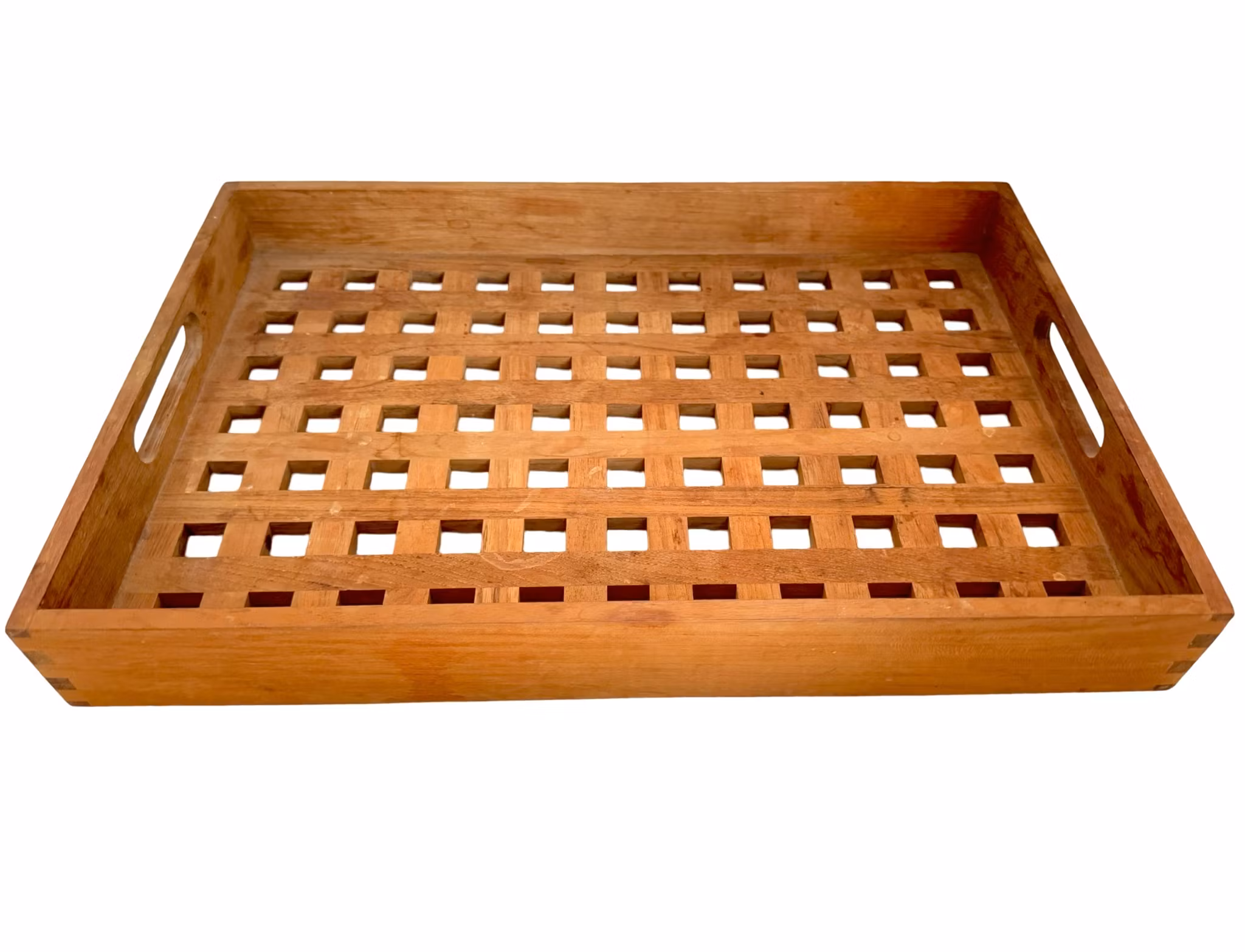 Jens Quistgaard, TripTrap, Taca z drewna tekowego, Dania