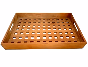 Jens Quistgaard, TripTrap, Teak Bricka, Danmark