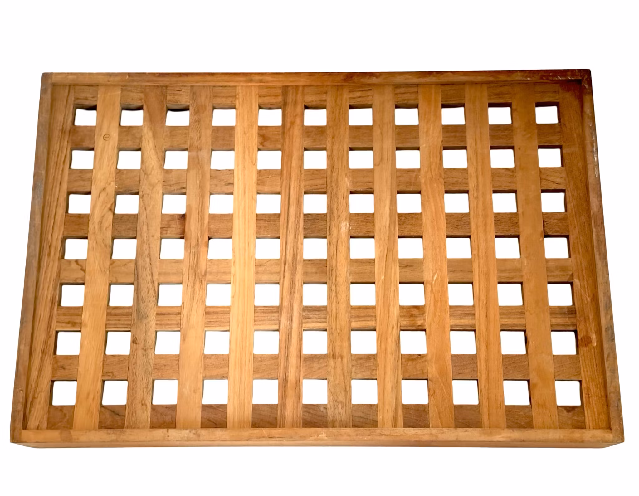 Jens Quistgaard, TripTrap, Taca z drewna tekowego, Dania