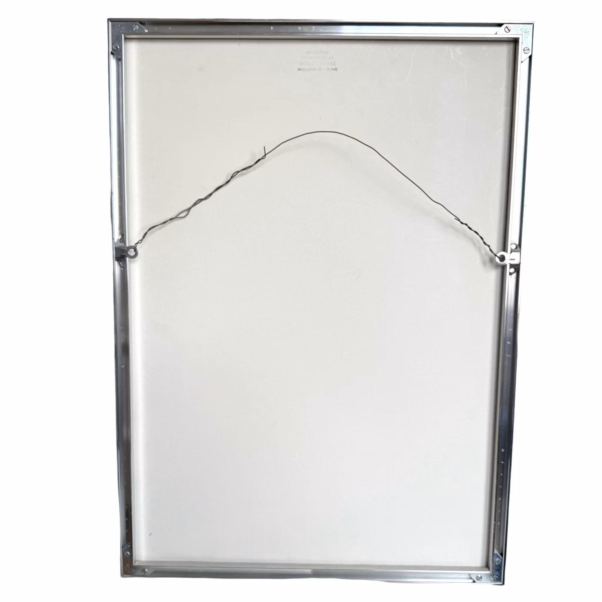 ANETTE ENGLUND. Modell, färglitografi, signerad och numrerad 97/230