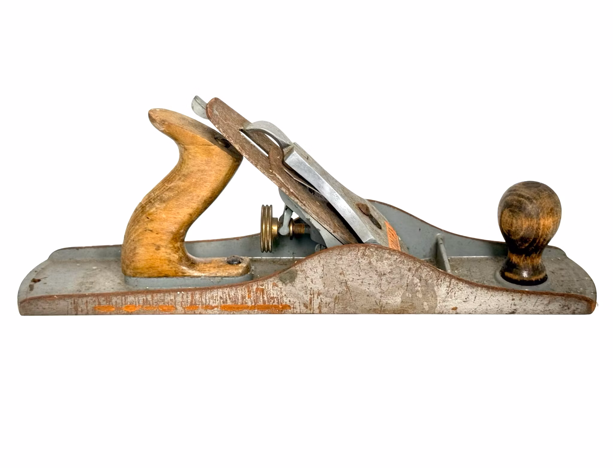 Older hand plane Stanley No 5 1/2 England