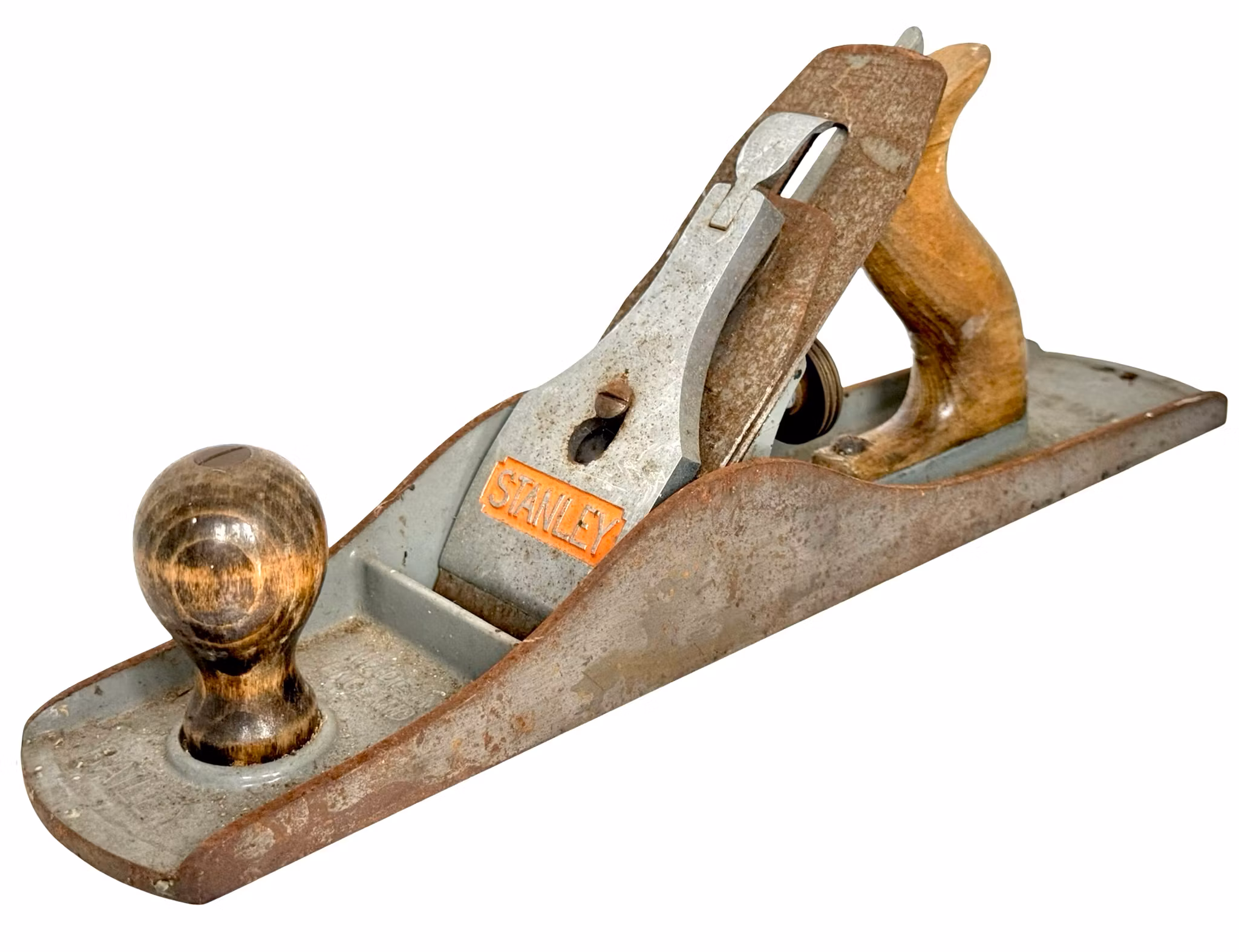 Older hand plane Stanley No 5 1/2 England