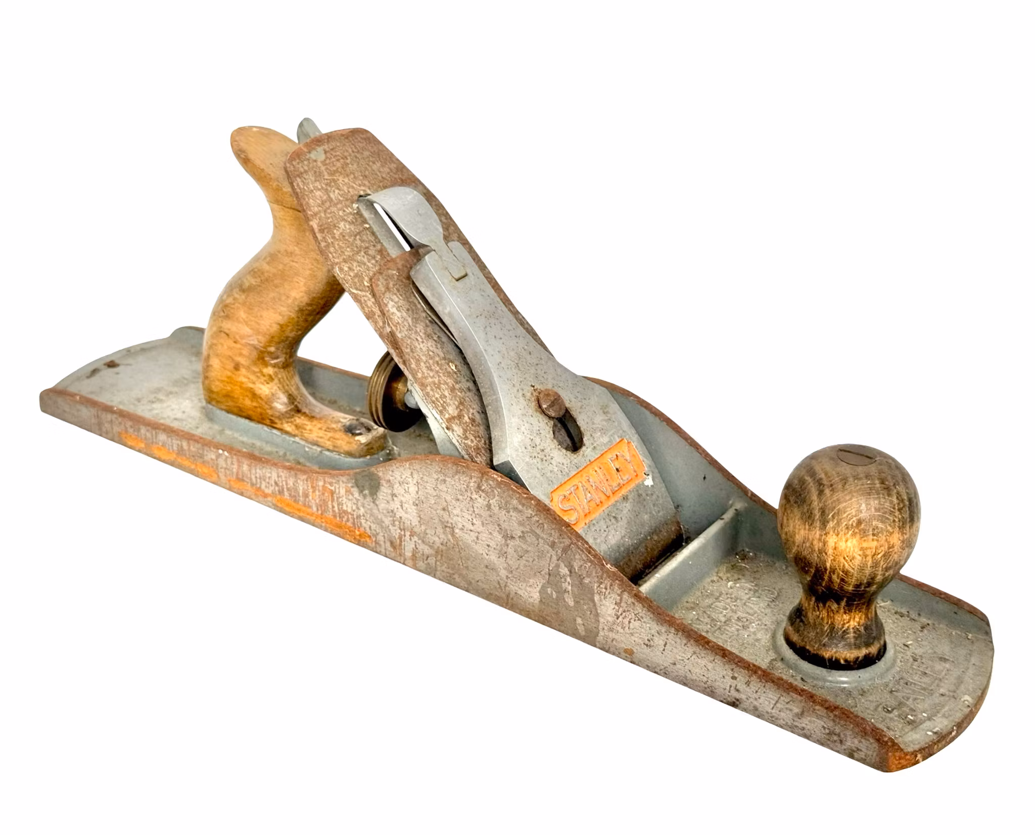Older hand plane Stanley No 5 1/2 England