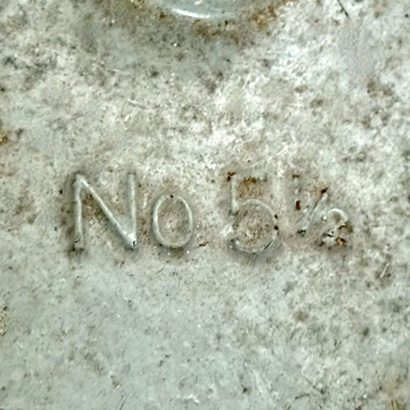 Older hand plane Stanley No 5 1/2 England