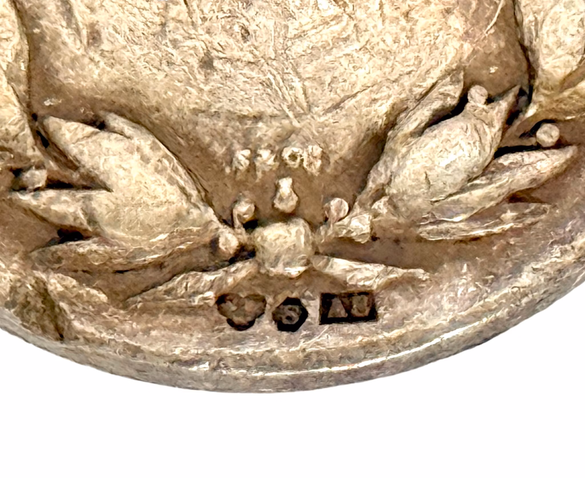 Silberne Boxmedaille 1927