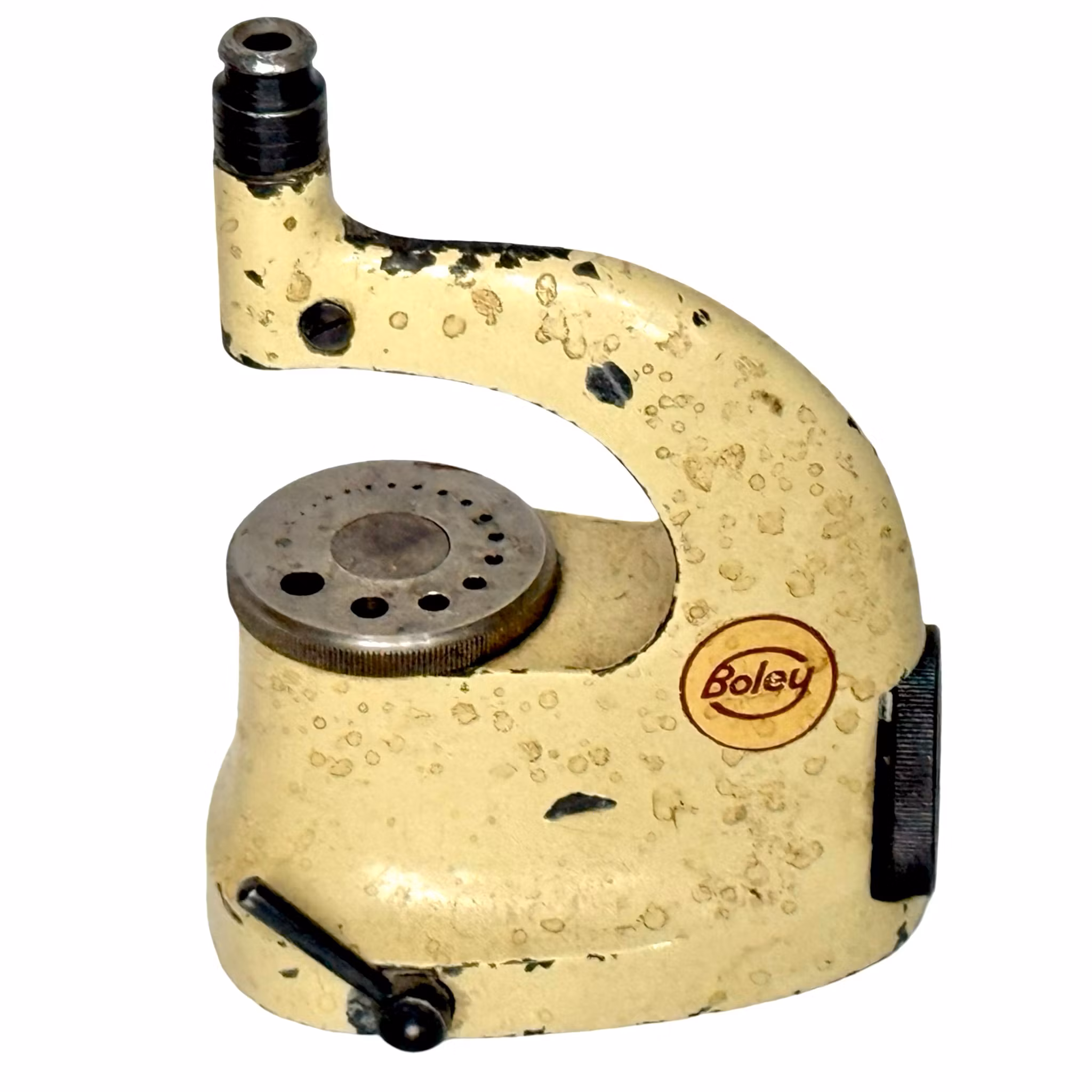 BOLEY. Urmakerverktøy i treboks