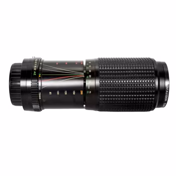 Objektiv, Ozunon MC 52 Auto Tele Zoom 70-200mm