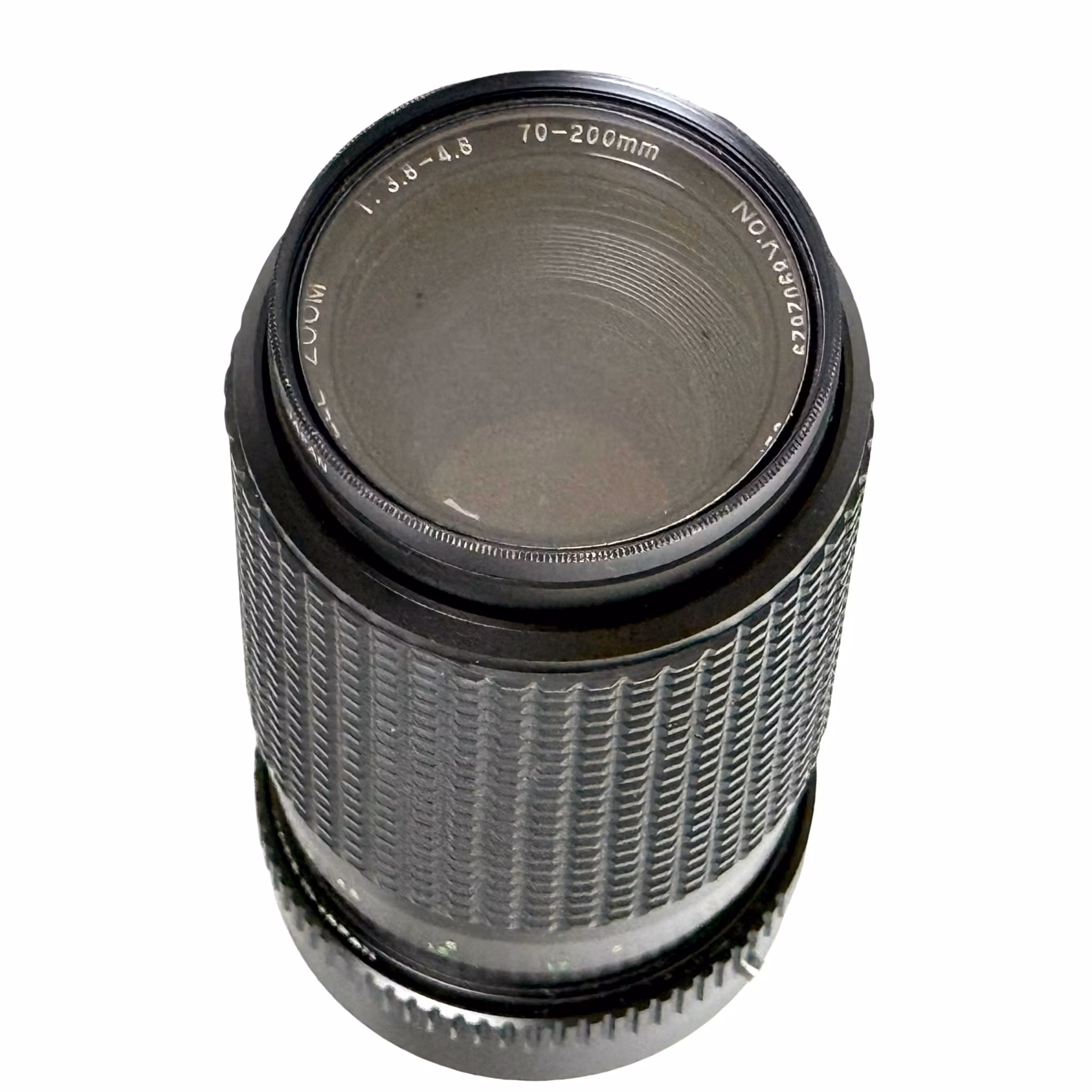 Objektiv, Ozunon MC 52 Auto Tele Zoom 70-200mm