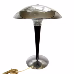 Bordslampa, krom "Dakapo" IKEA ca 1991