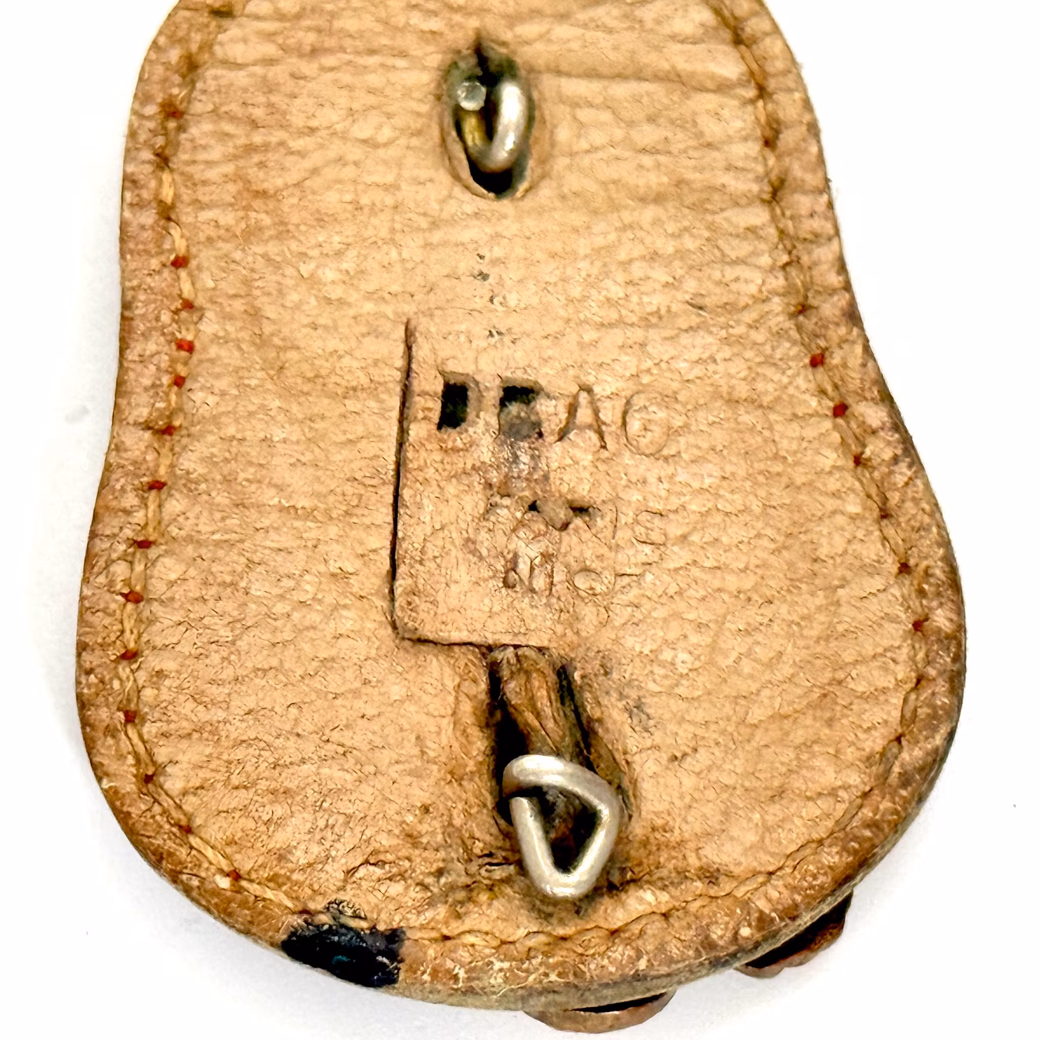 Insignia del regimiento de la 13.ª Semibrigada de la Legión Extranjera DBLE, Dragon Paris