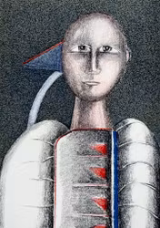 Uno Svensson (Suecia 1929-2012). Litografía 100/125, firmada y fechada -92