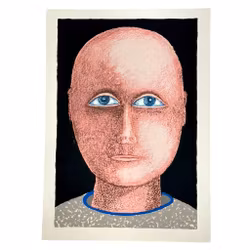 Uno Svensson (Sweden 1929-2012). Lithograph