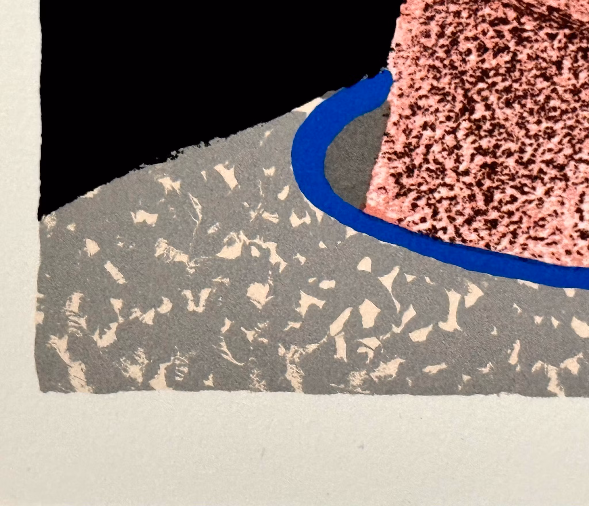 Uno Svensson (Sweden 1929-2012). Lithograph