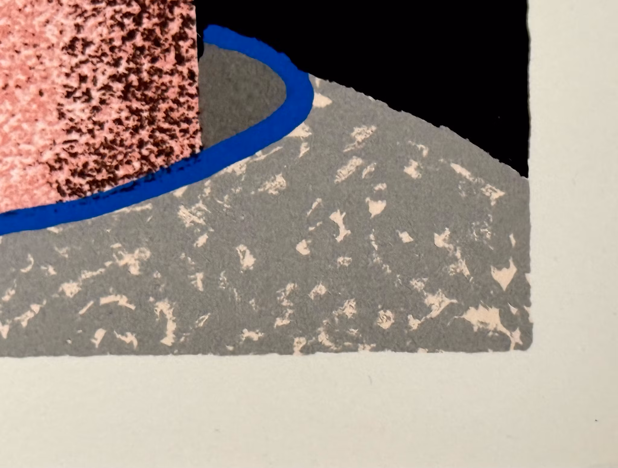 Uno Svensson (Sweden 1929-2012). Lithograph