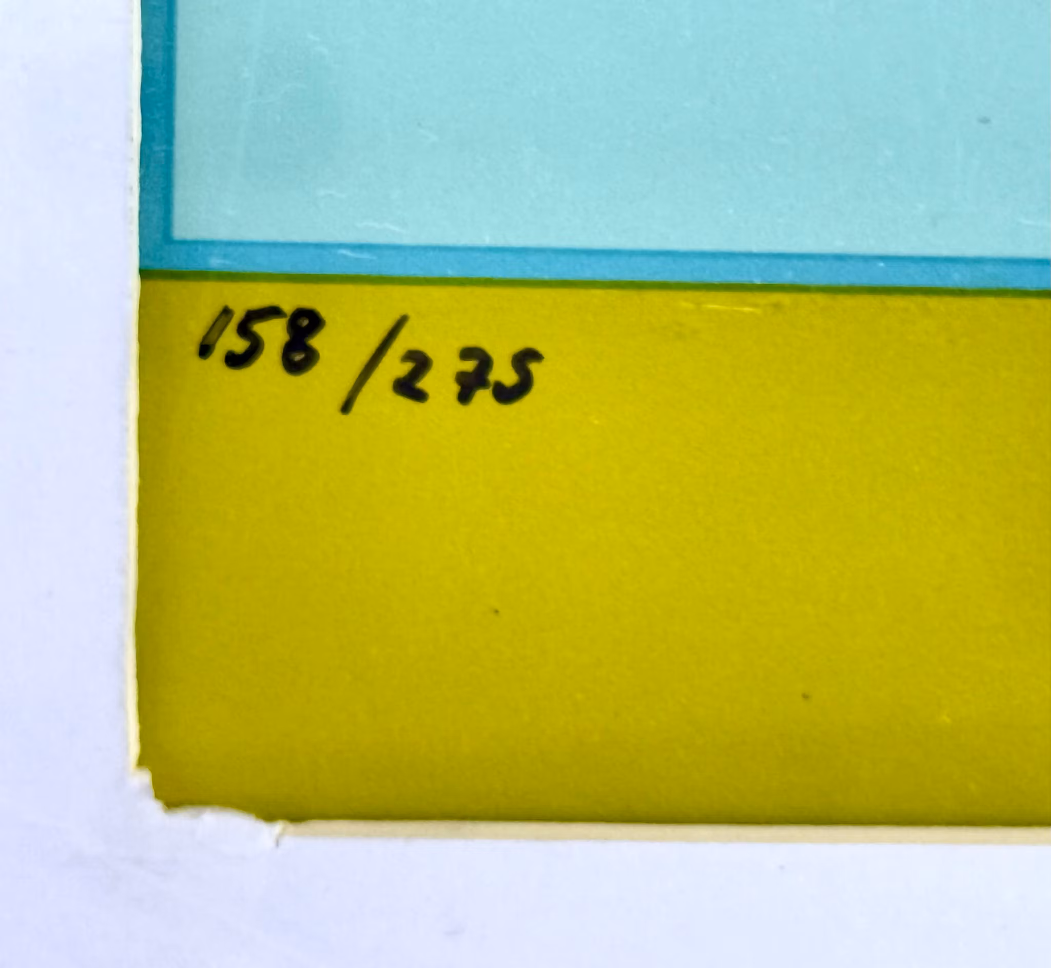 Holger Bäckström e Bo Ljungberg (Svezia 1939-1997 - 1939-2000). litografia a colori 158/275, firmata Beck & Jung 1974