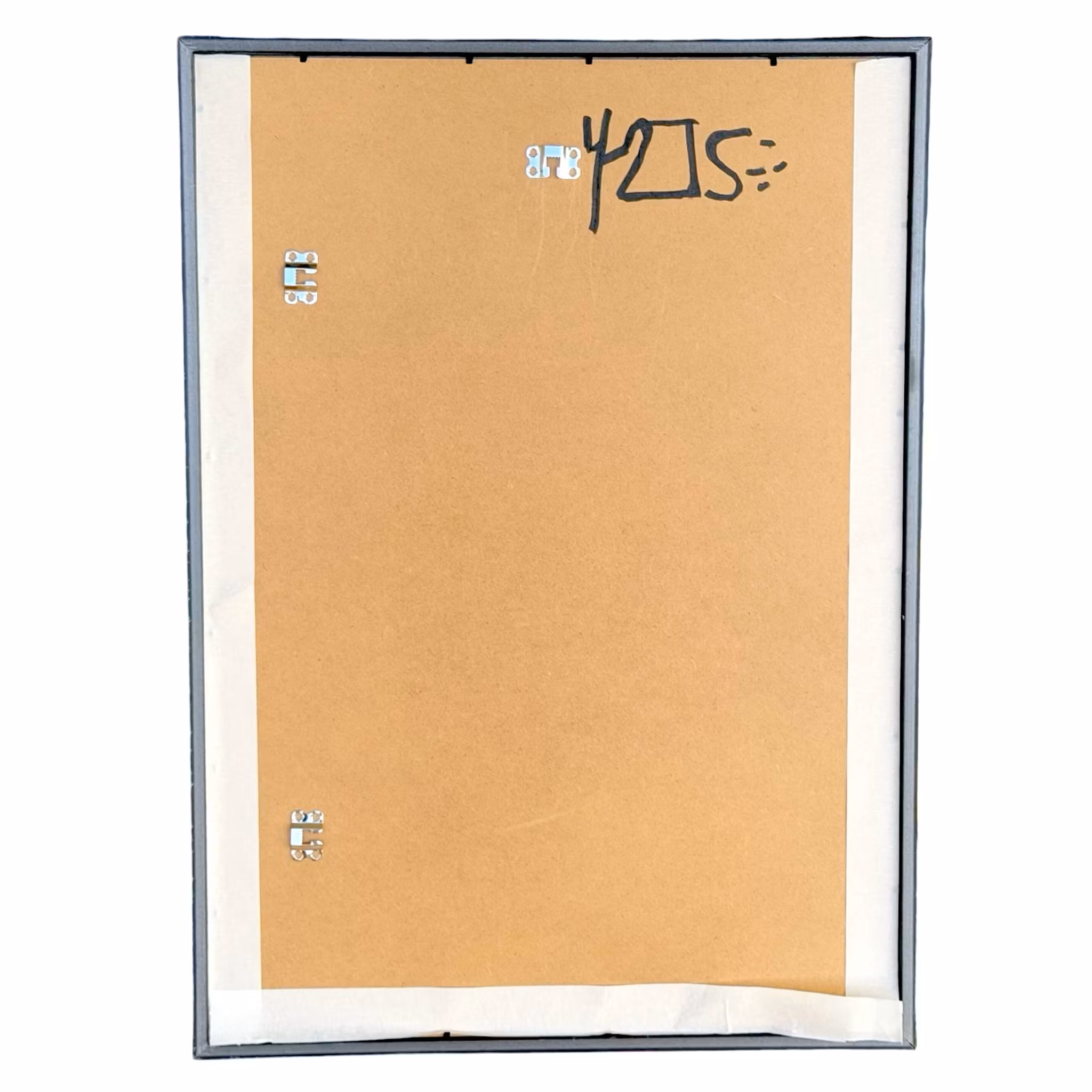 Holger Bäckström e Bo Ljungberg (Svezia 1939-1997 - 1939-2000). litografia a colori 158/275, firmata Beck & Jung 1974