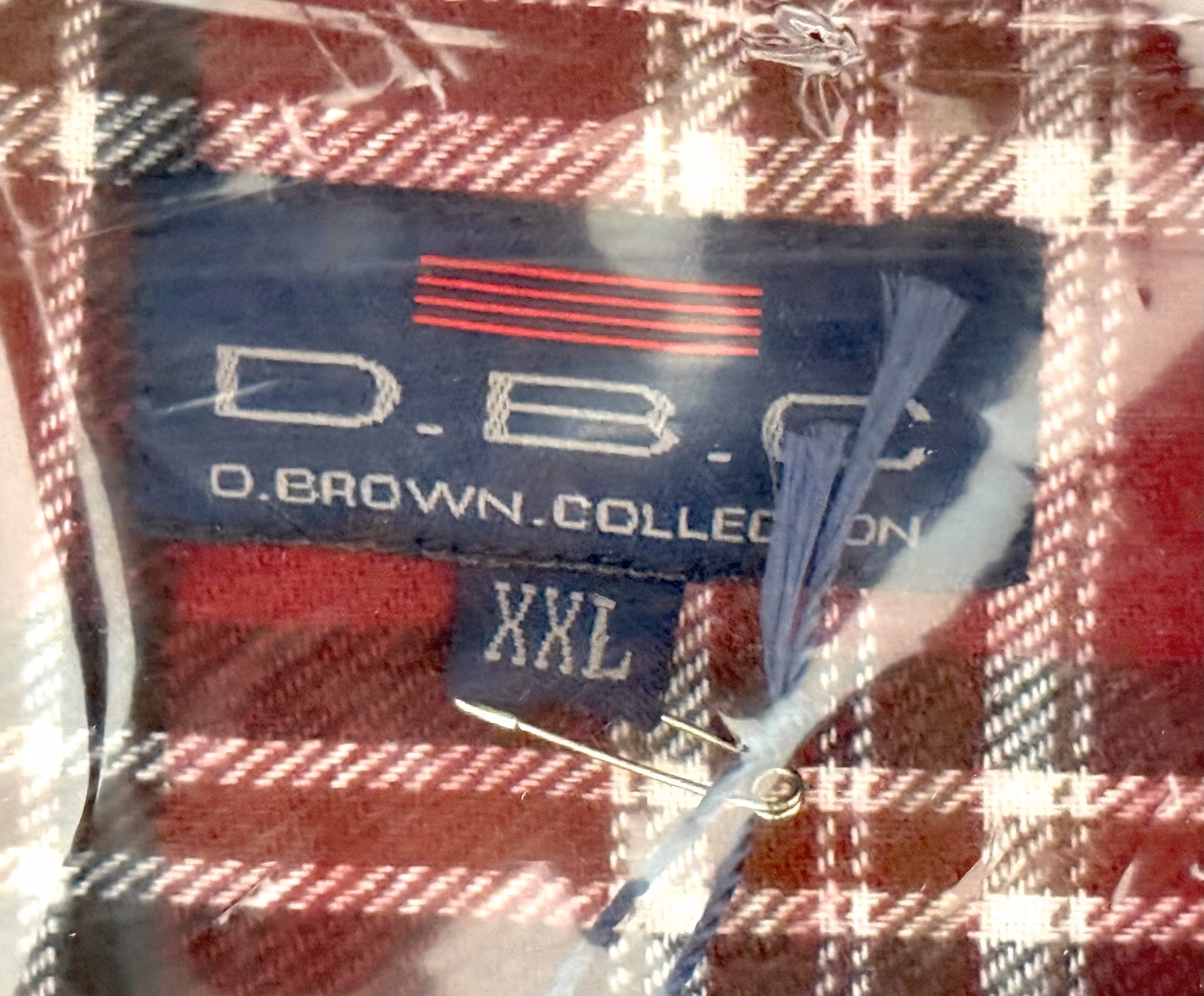 14 stk, DBC & Active, André Leon, etc. skjorter xxl