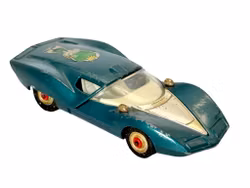 Giocattoli Corgi. Chevrolet Astro 1 Sperimentale 1969