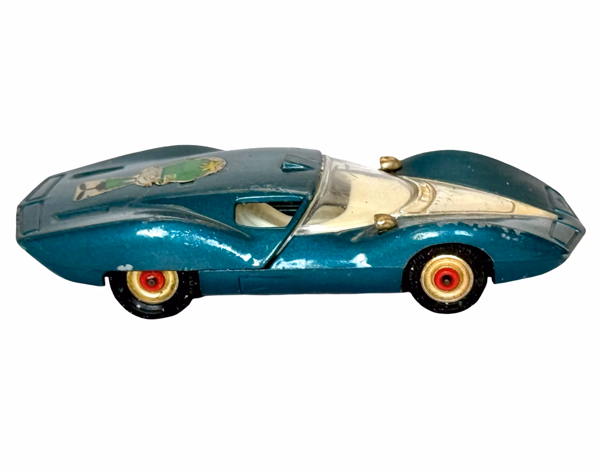 Giocattoli Corgi. Chevrolet Astro 1 Sperimentale 1969