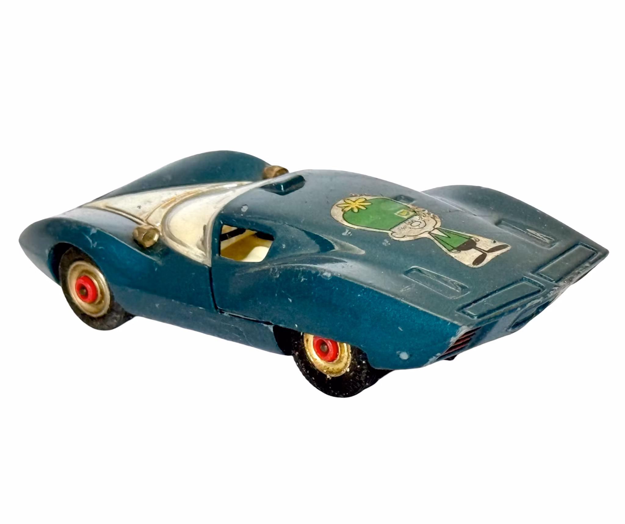 Giocattoli Corgi. Chevrolet Astro 1 Sperimentale 1969