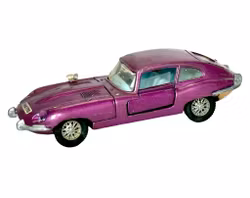 Dinky Toys 131 Jaguar E-type 2+2