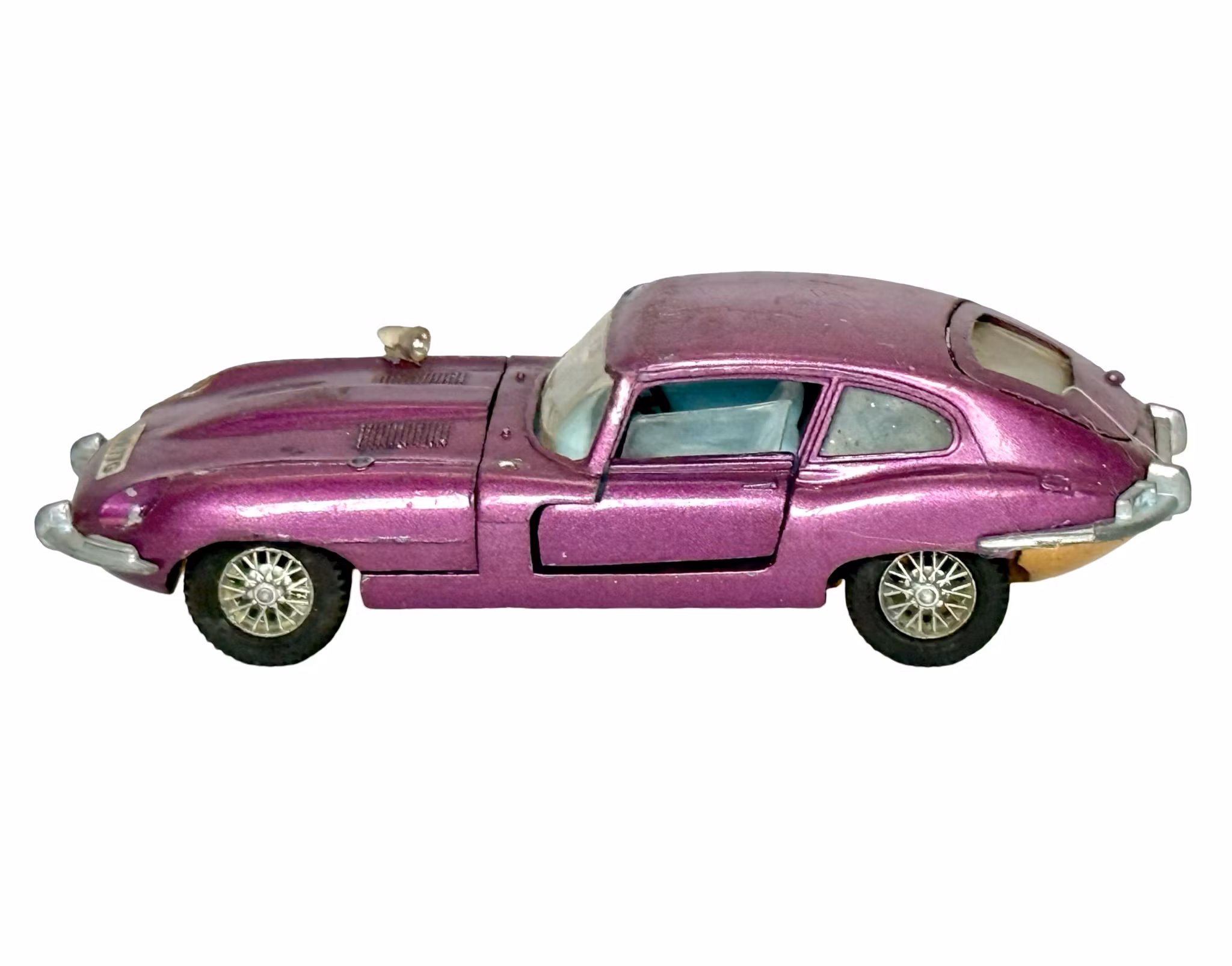 Dinky Toys 131 Jaguar E-type 2+2