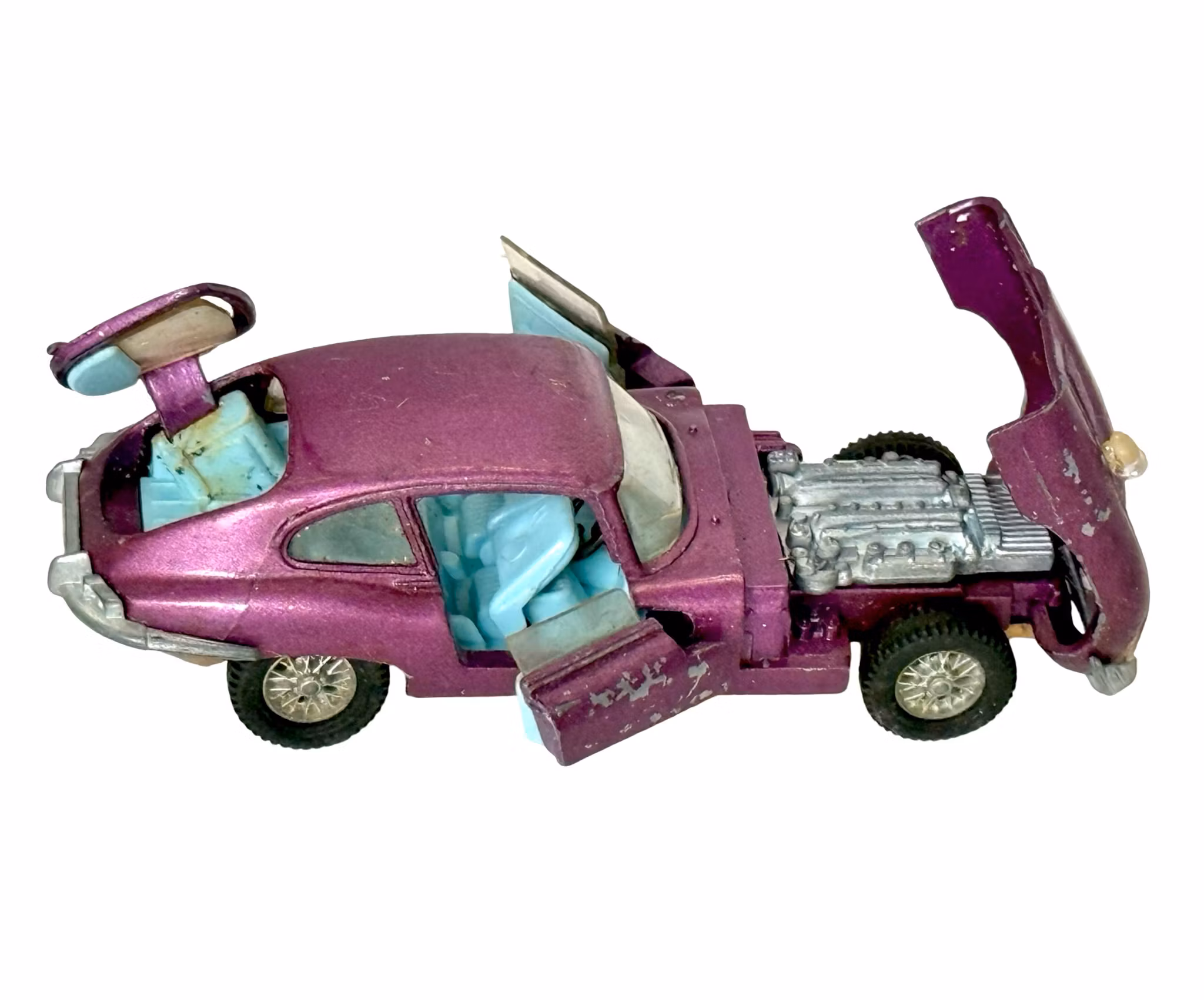 Dinky Toys 131 Jaguar E-type 2+2