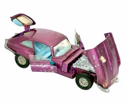 Dinky Toys 131 Jaguar E-type 2+2