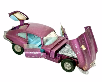 Dinky Toys 131 Jaguar E-type 2+2