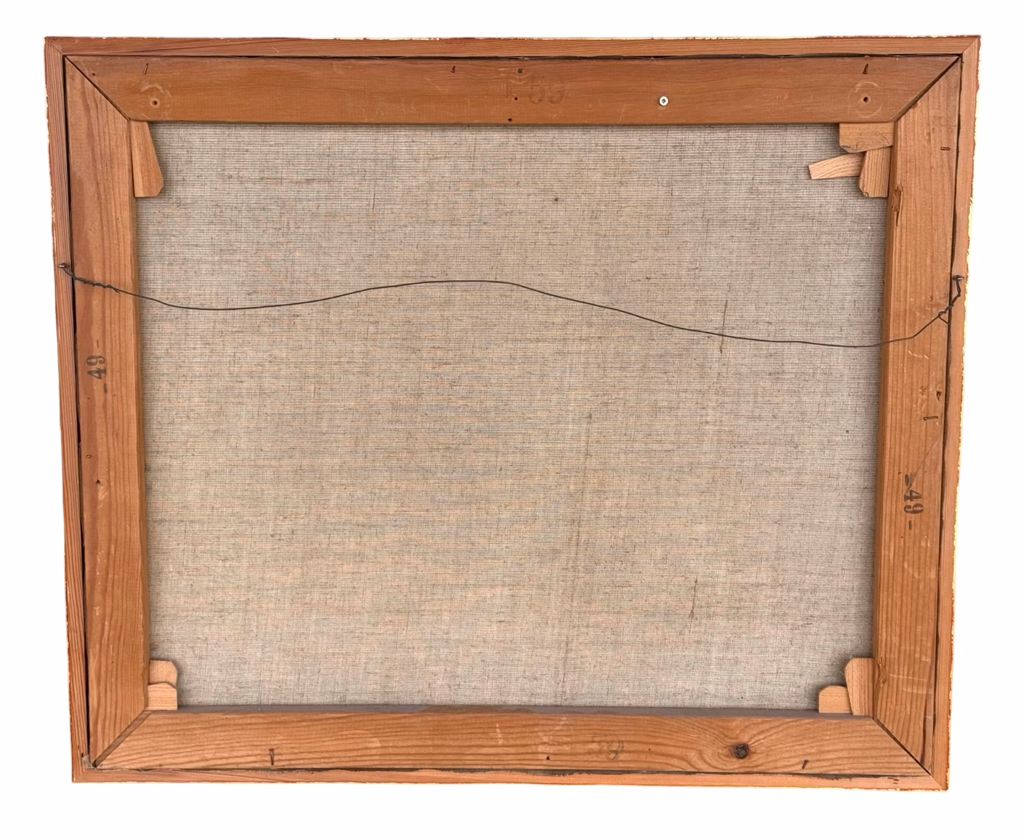 Frederik Wilhelm Svendsen (Denmark 1885-1975). Oil painting on canvas, Signed