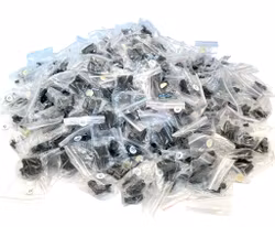 393 pièces, base de tisserand n° 55