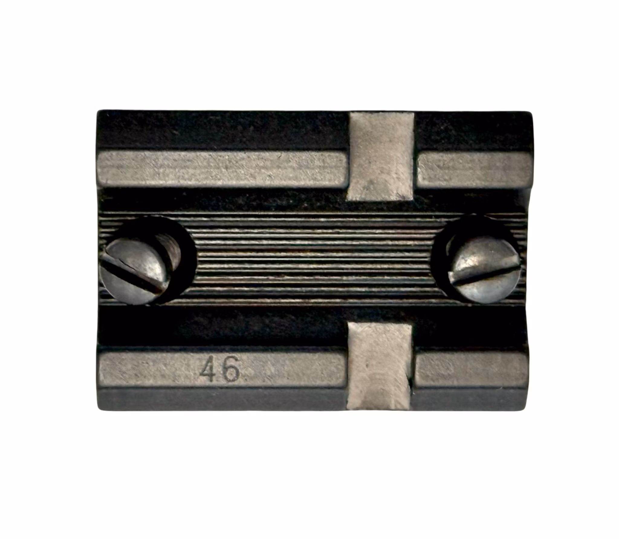 127 piezas, base Weaver n.º 46