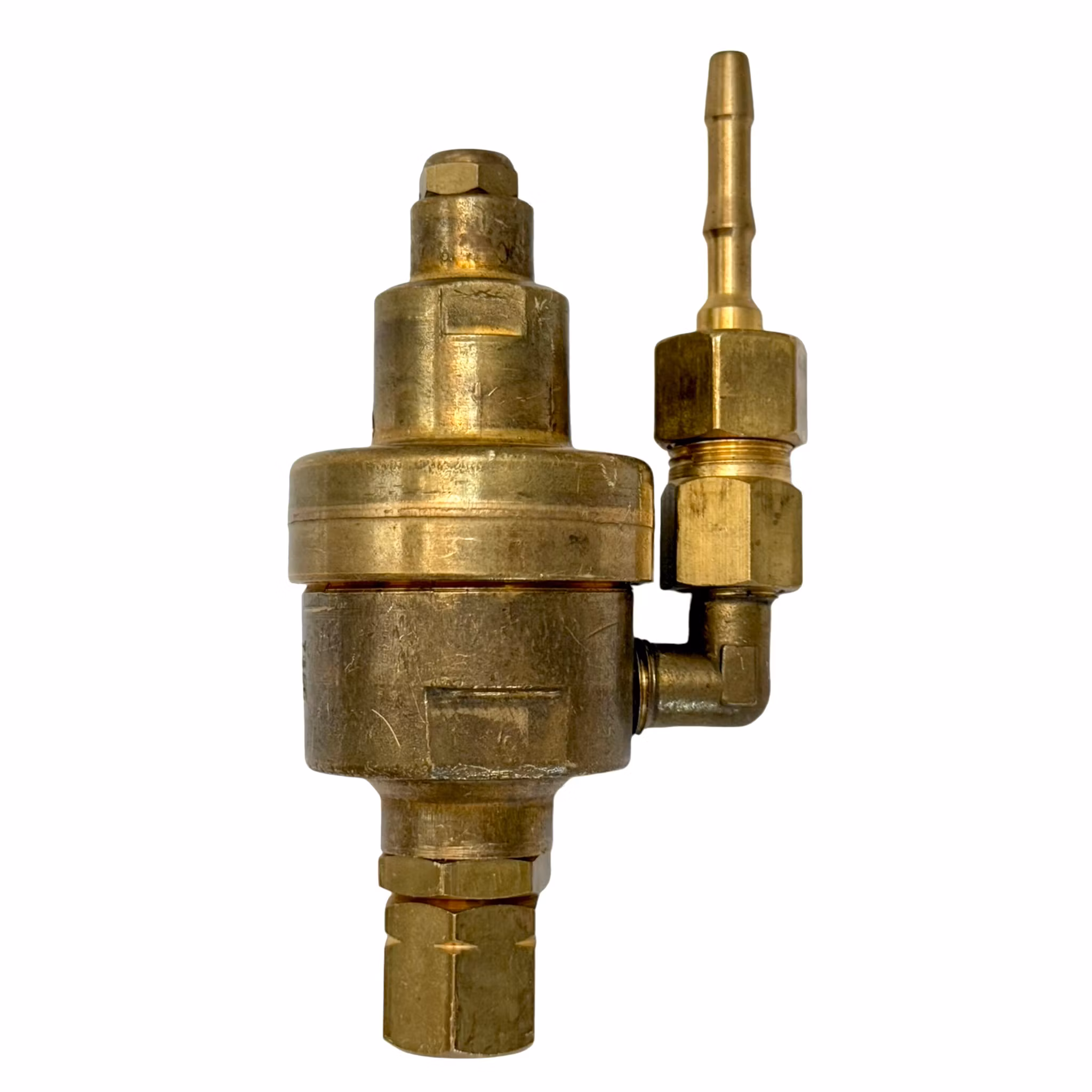 11 st, AGA Plus Control 101 Argon med servicekopplingar m.m.