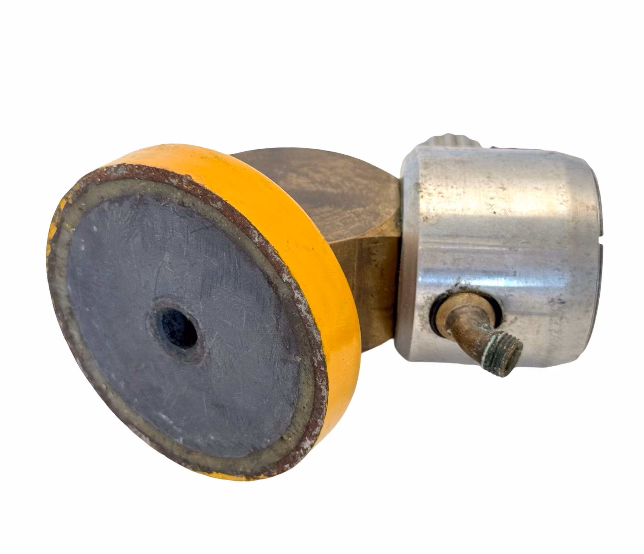 Argon Liter/minute dynamic flow meter