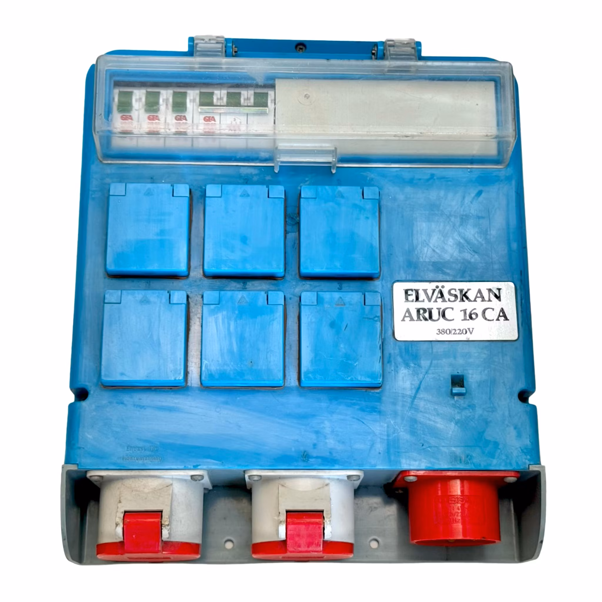 Elväska El Björn Aruc 16 CA