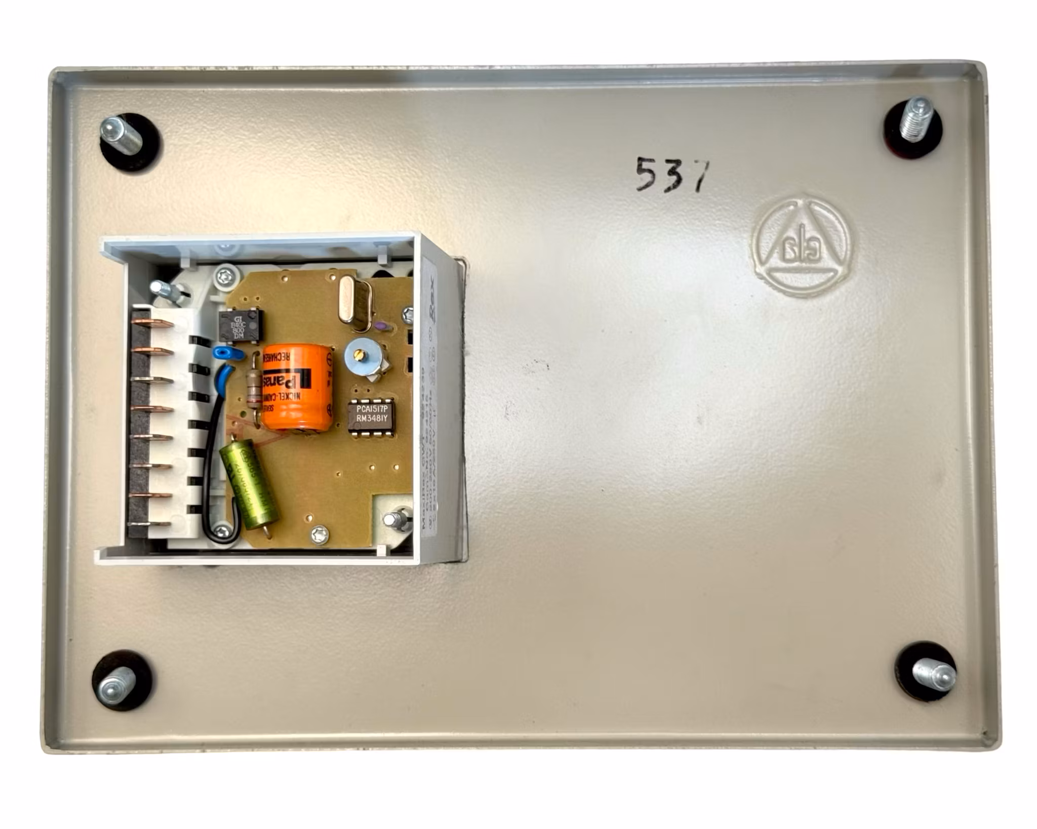 ELA Kontrollenhet, MaxiRex QWT 924239