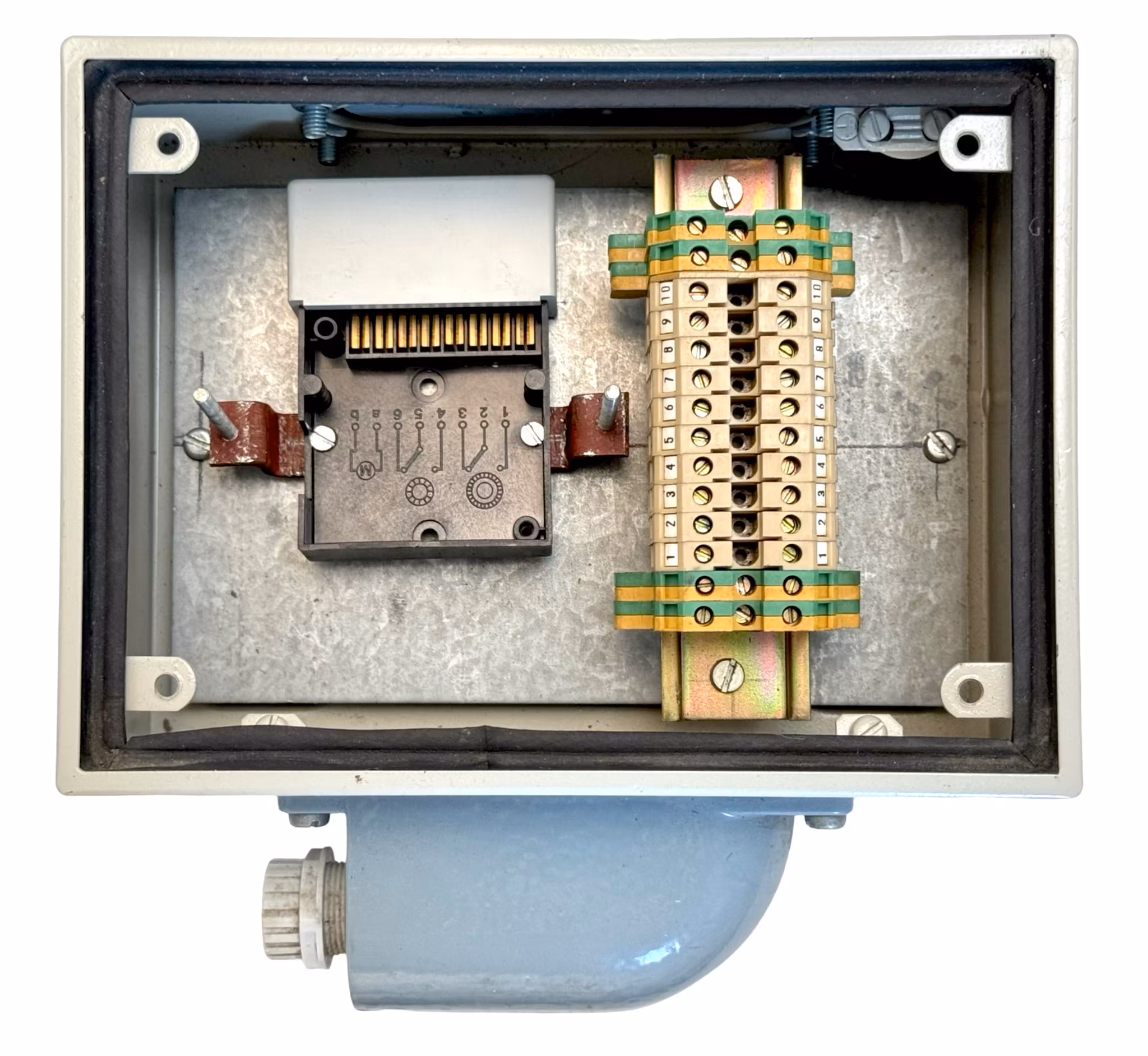 ELA Kontrollenhet, MaxiRex QWT 924239