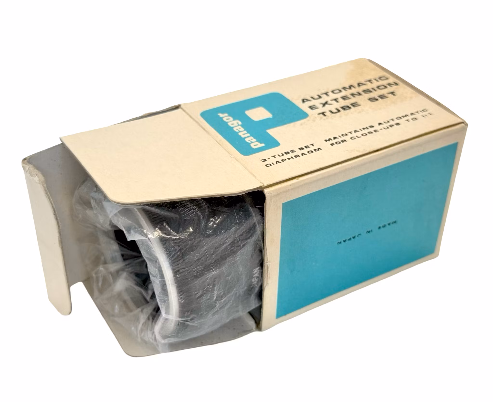 Panagor Automatic Extension Tube Set