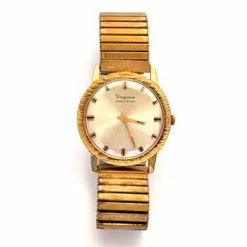 Dugena Precision, Mekanisk herr armbandsur