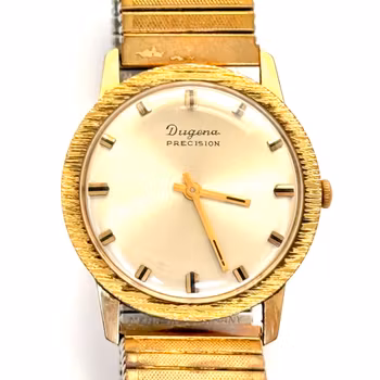 Dugena Precision, Mekanisk herr armbandsur