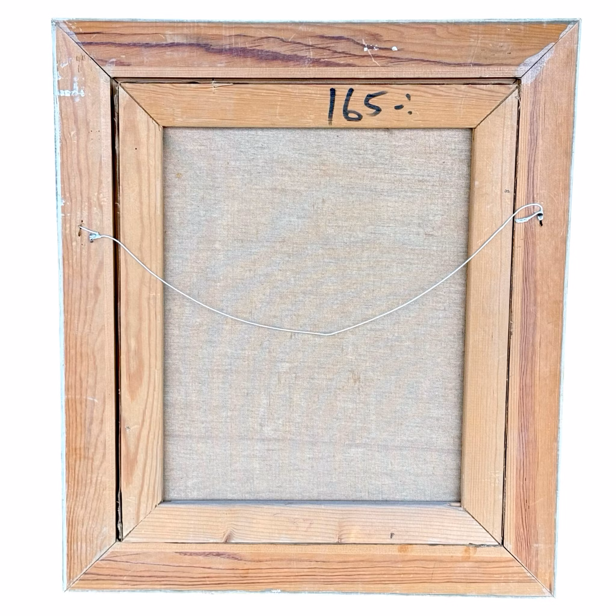 Michel Soutine (1941-1986). Motif de Paris, Peinture à l'huile sur toile, signée