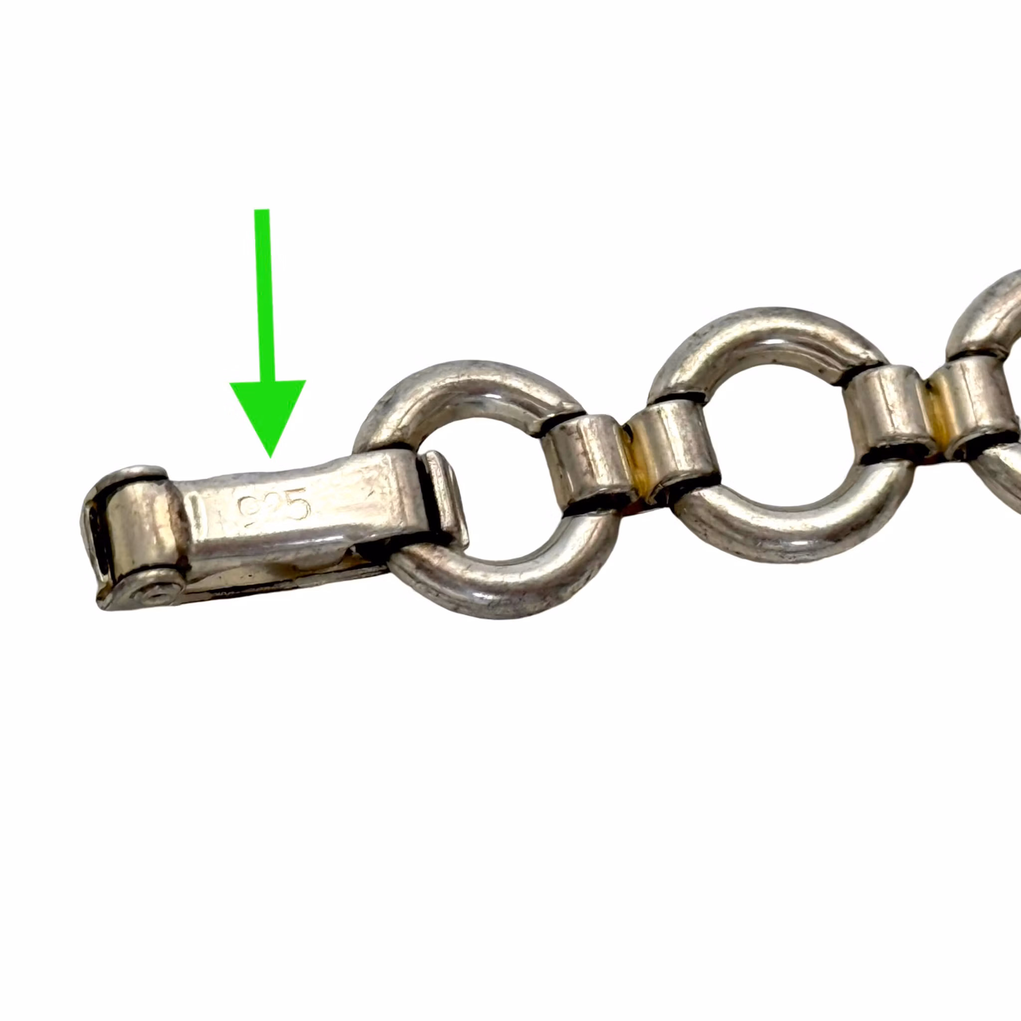 Prätina 17 rubis Antimagnetic, Silver dam armbandsur