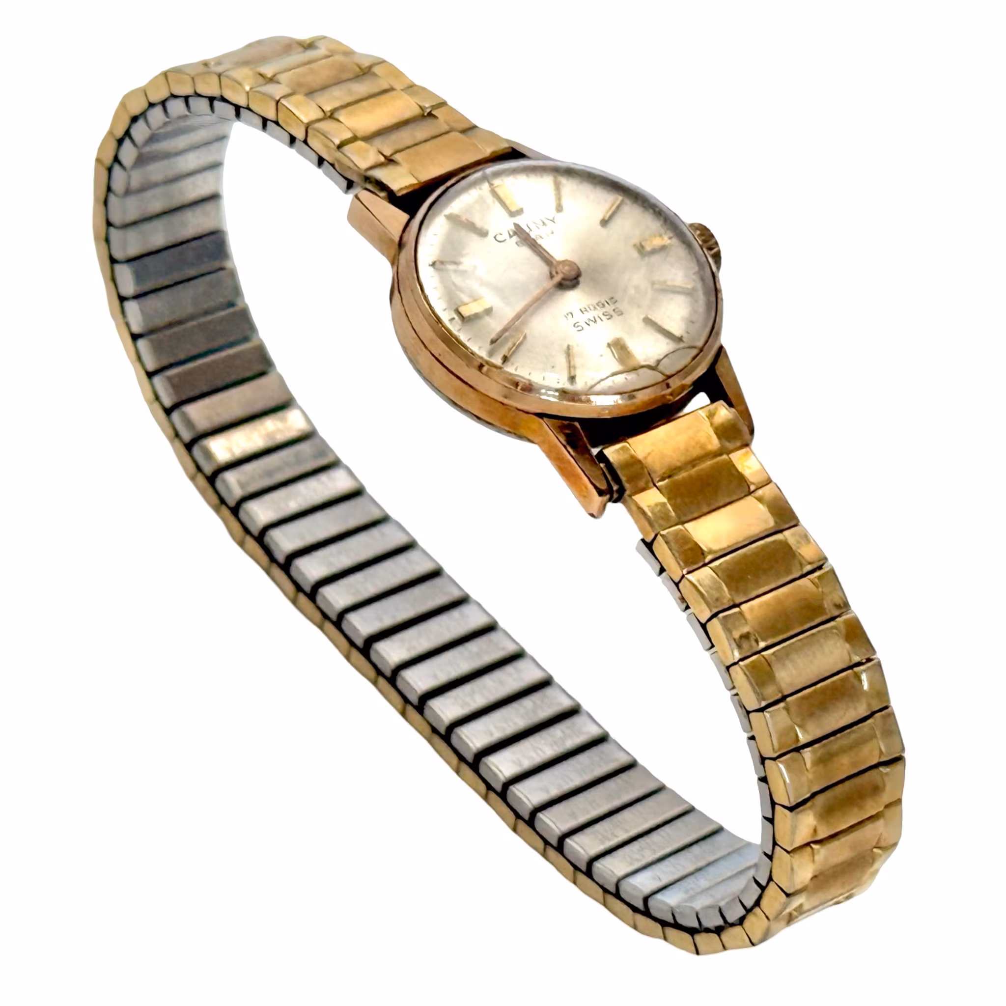 Cauny Star Prima, Vintage dam armbandsur