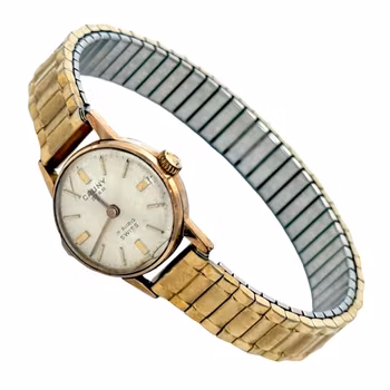 Cauny Star Prima, Vintage dam armbandsur