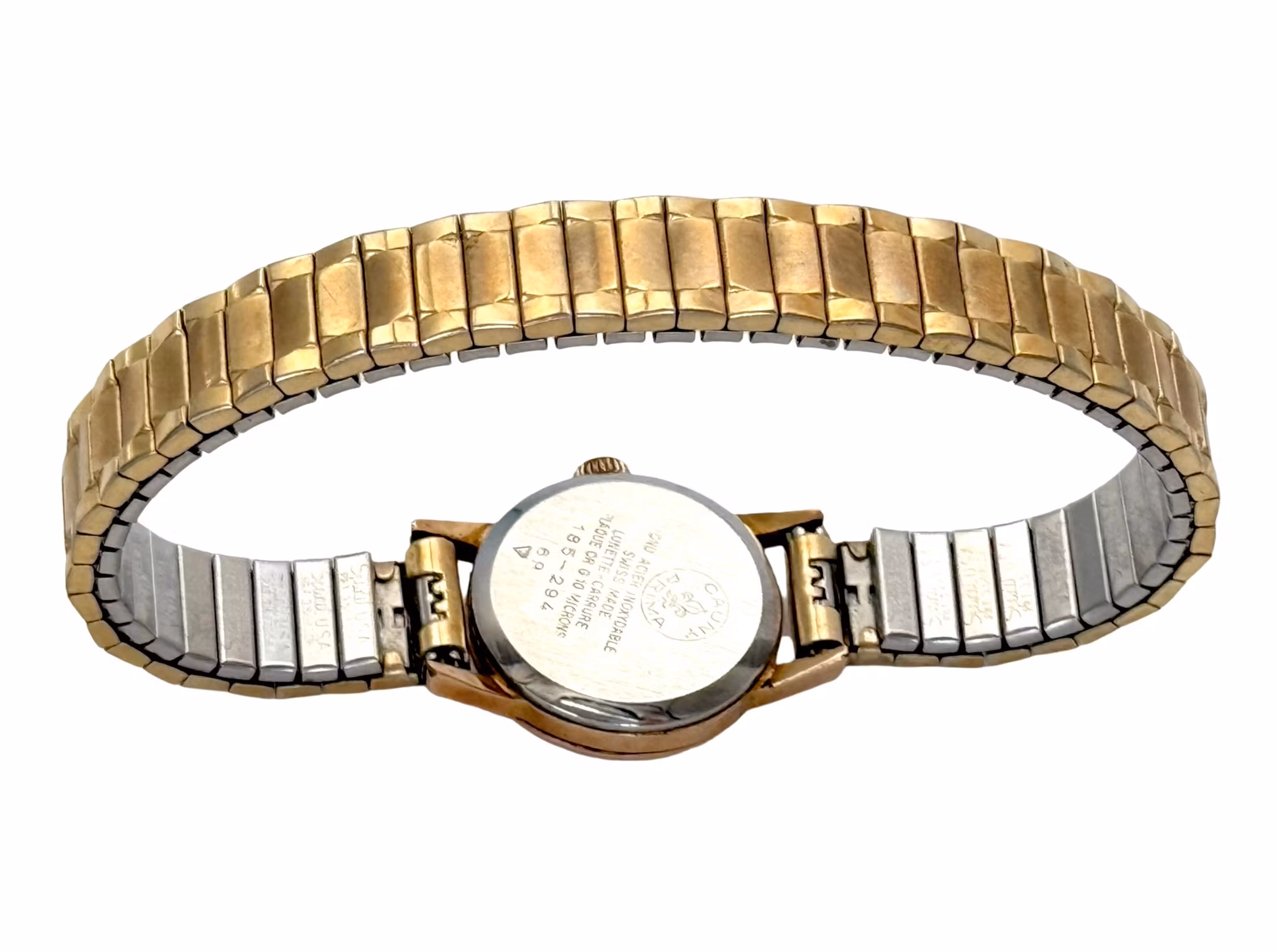 Cauny Star Prima, Vintage dam armbandsur